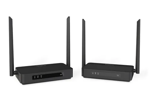 Digitus DS-55360 KVM extender Sender und Empfänger