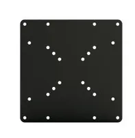 PureMounts VESA Adapter Universal Schwarz - Detailfarbe: Schwarz