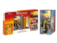 Revell Tiny Adventures - Disney "The Lion King" Passenger ship model Assembly kit