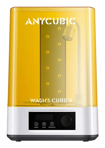 Anycubic Wash & Cure 3.0 Reinigen und Aushärten