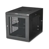 12U SERVER RACK ENCLOSURE HINGE - WALL MOUNT NETWORK RACK