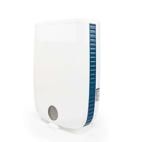 Meaco DD8L déshumidificateur 2 L 48 dB 330 W Blanc