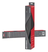 Genesis Mauspad CARBON 500 ""LOGO"" XL 500mm x 400mm