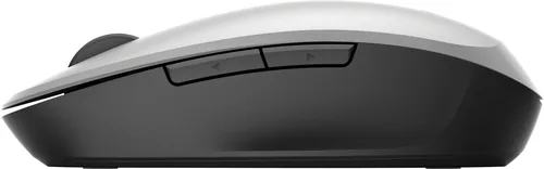 HP Maus 300 Dual Mode Kabellos BTUSB-A Weiß