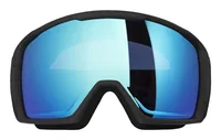 Sweet Protection Skibrille Clockwork RIG Reflect Goggle – Lens Aquamarine - Brilleneigenschaft: Kopfband - Verstellbare Passform - Brillenglasfarbe: Blau - Detailfarbe: Schwarz - Zielgruppe: Erwachsene - Form: Zylindrisch - Nachhaltigkeit: Nicht angegeben
