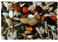 Eric Schweizer Ziervogelfutter Papageienfutter, 4 kg - Packungsgrösse: 4 kg - Tierart: Ziervogel - Saison: Alljahresfutter - Produkttyp: Hauptfutter