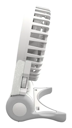 ARCTIC Summair 2Go - Powerful Handheld Fan with Extra-Long Battery Life
