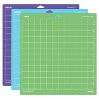 LOKLIK Schneidematte - Zubehörtyp: Schneideunterlage - Material: Gummi - Kompatible Geräte: Cricut Maker