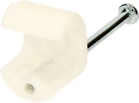Max Hauri AG 139710 cable clamp White 100 pc(s)