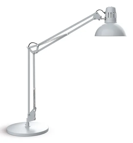 MAUL 8201095 table lamp E27 LED D Silver