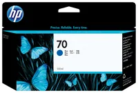 HP 70 130-ml Blue DesignJet Ink Cartridge Druckkopf Thermal Inkjet