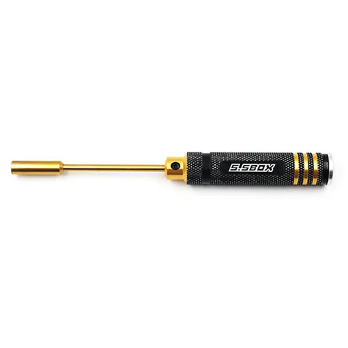 Yeah Racing Schraubenzieher Aussensechskant 5.5 mm - Werkzeugtyp: Schraubenzieher