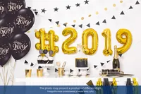 PartyDeco FB10M-6-019 party decoration Toy balloon