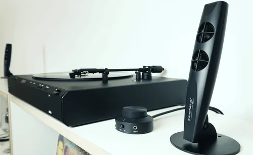 Wavemaster STAX BT 2.1 Bluetooth black retail