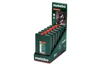Metabo 626245000 drill bit Drill bit set 7 pc(s)