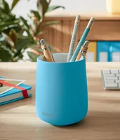 Leitz Stiftehalter Cosy Blau - Detailfarbe: Blau - Material: Keramik