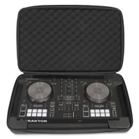 UDG Gear Transportcase Creator für DJ-Controller - Breite: 610 mm - Höhe: 130 mm - Tiefe: 380 mm