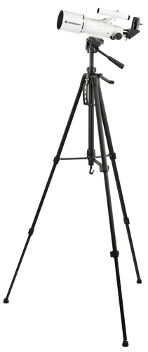 Bresser Optics CLASSIC 70/350 Refractor 140x Black, White
