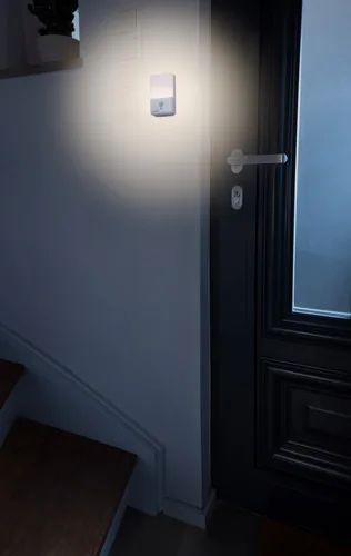 Varta Motion Sensor Night Light Twin Pack Plug in night-light