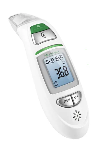 Multifunction infrared thermometer Medisana TM 750 Connect