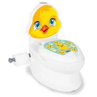 Jamara BAY Töpfchen Küken 21,5cm Sitzhöhe Max.25KG weiß