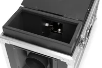 BeamZ LF1500 Water Smoke machine 5 L Black