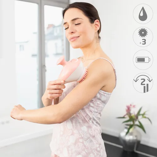 Medisana AC 950 massager Universal Rose gold, White