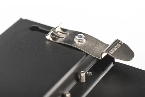 DIN-RAIL MOUNTING KIT FOR DESKTOP PATCH PANEL
