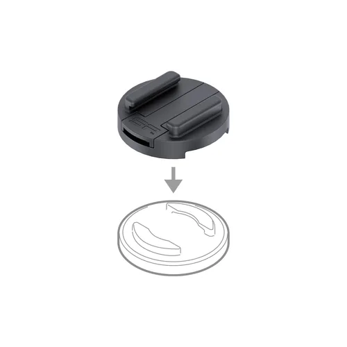 SP Connect Adapter Phone Case SPC zu SPC+ - Eigenschaften: Drehbar - Mobiltelefon Kompatibilität: Universal - Universalhalterung: Ja - Installationsort: Handyhülle - Sportart: Outdoor