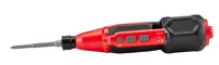 Laserliner 610.500A power screwdriver/impact driver 250 RPM Black, Red