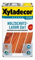 Xyladecor Holzschutz-Lasur 2 in 1 Farblos 0.75 L