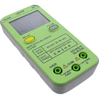 InLine 43117B multimeter Digital multimeter CAT III 600V