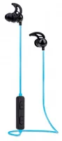 MANHATTAN In-Ear Bluetooth Sportheadset mit Leuchteffekt