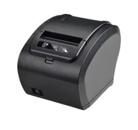 ALLNET Kasse ALLNET Thermo-Bondrucker / Kassendrucker ALL-PR307. USB/BT. schwarz