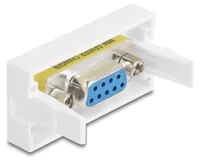 DeLOCK 81556 socket-outlet VGA White