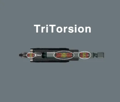 Wera Bit-Check 10 Impaktor 4