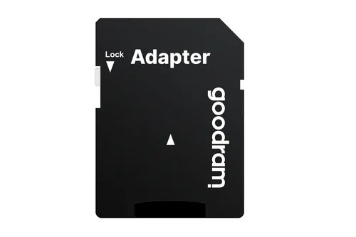 Goodram M1A4-0320R12 memory card 32 GB MicroSDHC Class 10 UHS-I