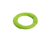 KIWI WALKER Hunde-Spielzeug Ring Grün, M, Ø 17 cm - Produkttyp: Spielzeug - Tierart: Hund