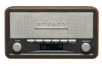 Denver DAB-18 Dunkelbraun