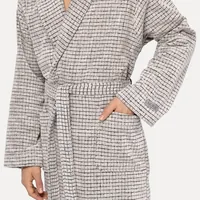 Möve Bademantel Eden XL, Nature - Grösse: XL - Nachhaltigkeit: Nicht angegeben - Zielgruppe: Unisex - Grössensystem: DE - Grössentyp: Normalgrösse - Detailfarbe: Nature