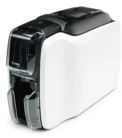 Zebra ZC100 ID Kartendrucker Farbe