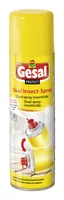 Gesal Protect Dual Insect-Spray 400 ml - Für Schädling: Insekten - Ungeziefer - Anwendungsbereich: Indoor - Outdoor - Produkttyp: Insektenspray