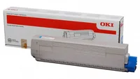 OKI Toner magenta    HC        MC861 (10.000 Seiten)