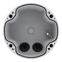 Axis Anschlussbox TP1602-E Weiss 1 Stück - Detailfarbe: Weiss - Verpackungseinheit: 1 Stück - Anwendungsbereich: Outdoor - Vandalenschutz: Nein - Montage: Wand - Decke - Typ: Anschlussbox