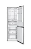 Gorenje N619EAXL4 Libera installazione 304 L Grigio, Acciaio inox, Grigio scuro