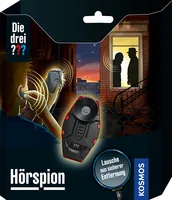 Die drei ??? Hörspion, Detektiv-Sets