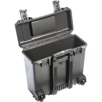 Peli Schutzkoffer Storm iM2435 ohne Schaumstoffeinlage, Schwarz - Produkttyp: Schutzkoffer - Widerstandsfähigkeit: IP67 - Schlagfest - Staubgeschützt - Wassergeschützt - Breite: 473 mm - Nutzinhalt Gesamt: 28.89 l - Detailfarbe: Schwarz - Ausstattung: Dop
