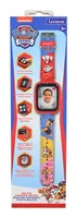 Lexibook Paw Patrol Camera Watch - Sprache: Multilingual - Altersempfehlung ab: 4 Jahren - Speicherkapazität: 8 GB - Detailfarbe: Rot