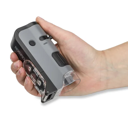 Carson MICROFLIP 250x Digital microscope