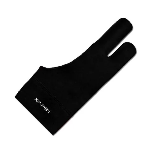 XP-PEN Handschuh L Schwarz - Zubehörtyp: Zeichnungshandschuh